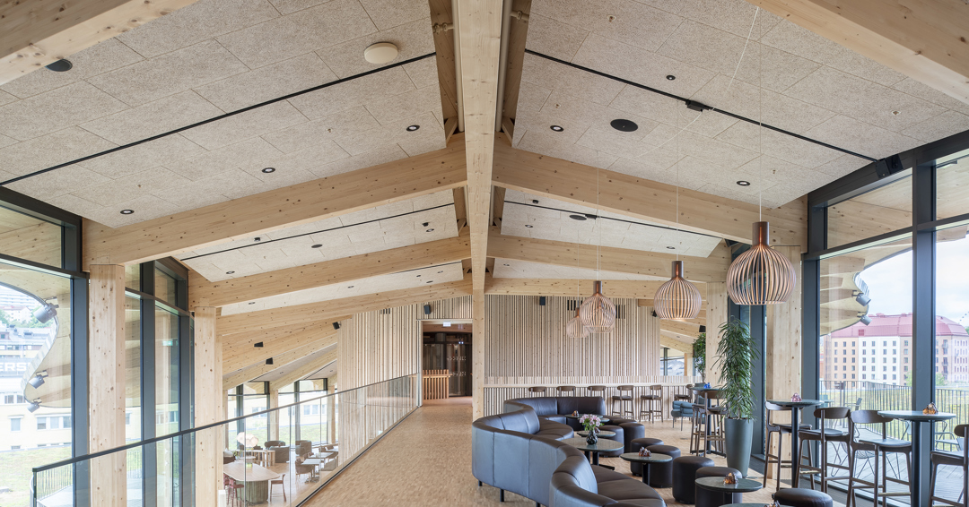 World of Volvo’s new experience centre pushes the boundaries of large ...