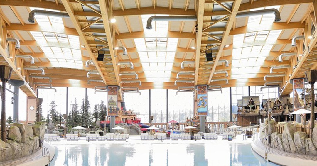 Swimming pools are of high social importance | Troldtekt