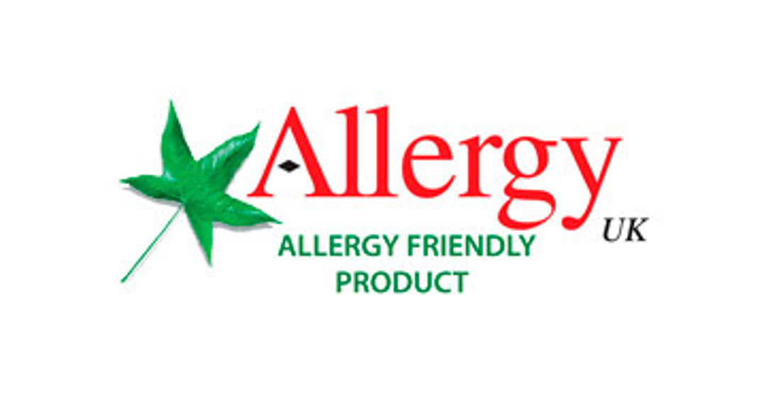 Allergy Friendly Product Award