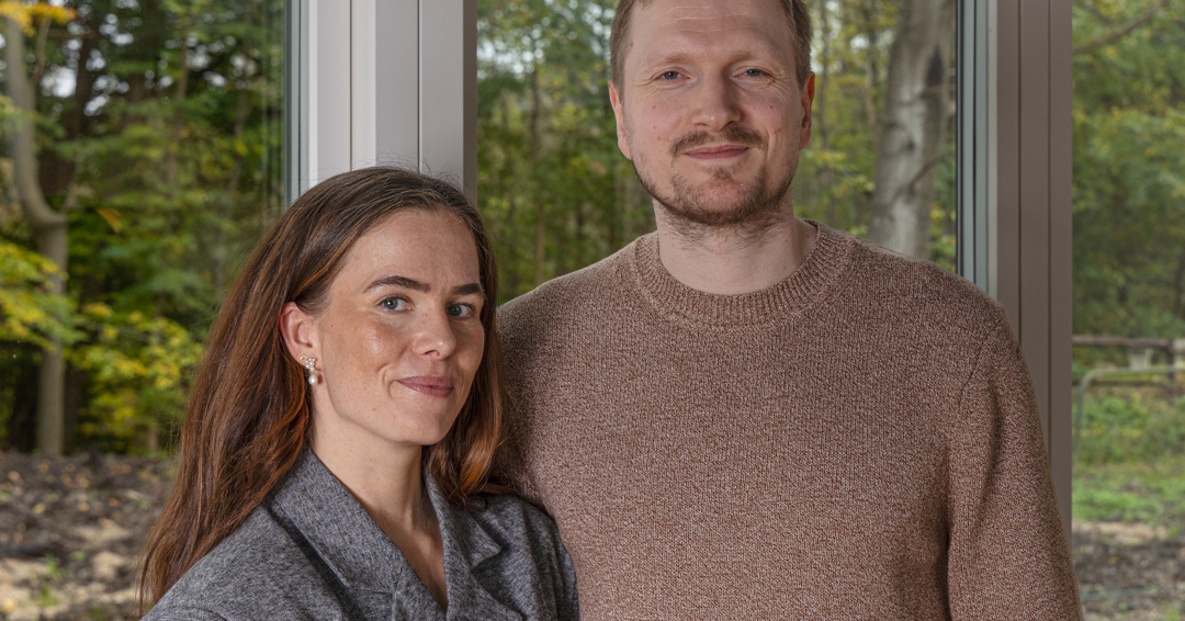Matilde Trobeck, who shares lifestyle and home content with her approximately 105,000 followers on Instagram, has built her dream home north of Copenhagen with her husband. Now the house is ready, and
