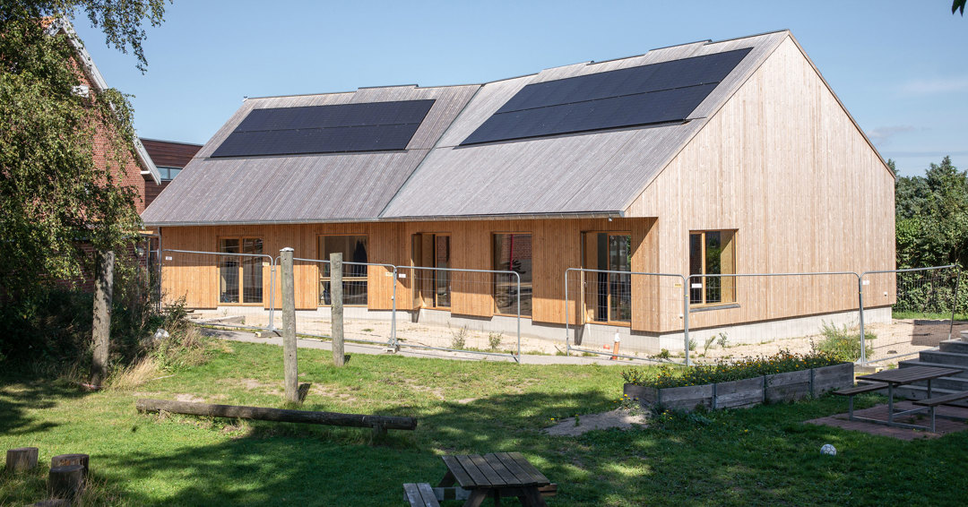 A future with bio-based building materials